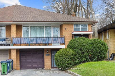 Photo 0 at 4 Carscadden Drive, Branson, Toronto