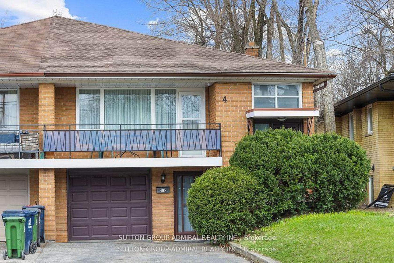4 Carscadden Drive, Branson, Toronto 