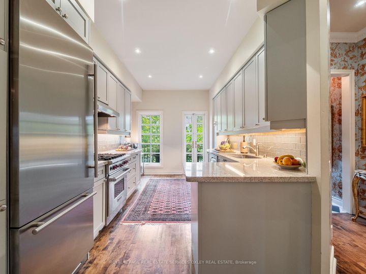 Photo 1 at 184 Bedford Road, Annex, Toronto