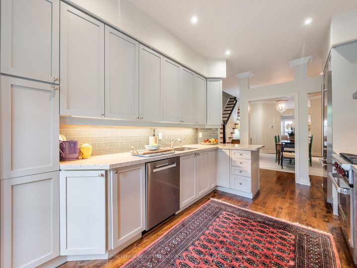 Photo 2 at 184 Bedford Road, Annex, Toronto