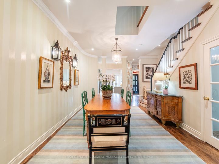 Photo 4 at 184 Bedford Road, Annex, Toronto