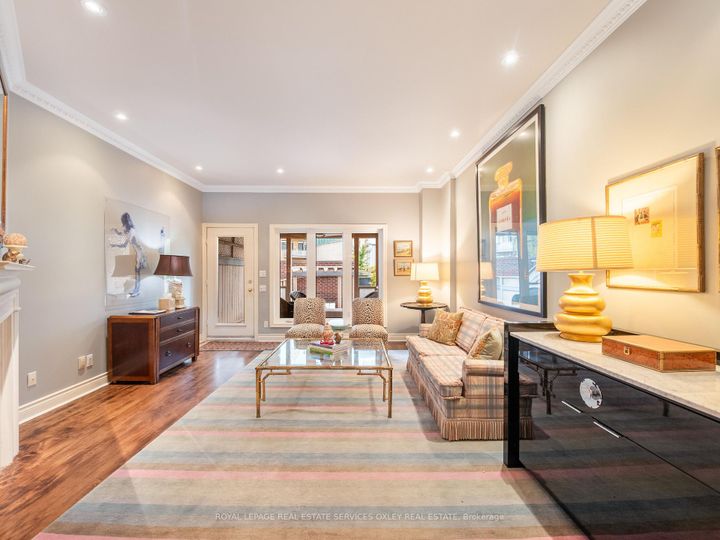 Photo 6 at 184 Bedford Road, Annex, Toronto