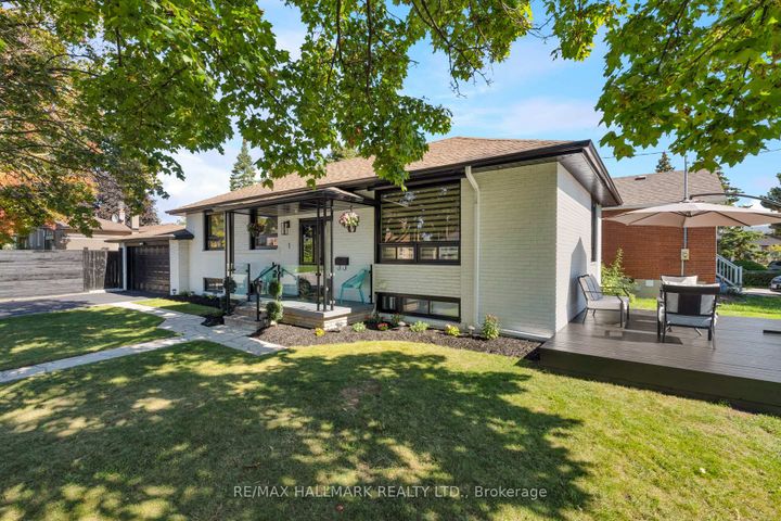 Photo 3 at 1 Arnham Road, Maryvale, Toronto