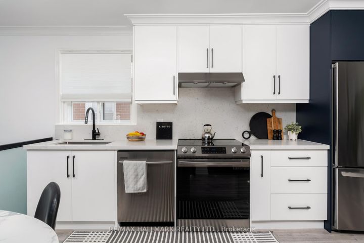 Photo 12 at 1 Arnham Road, Maryvale, Toronto