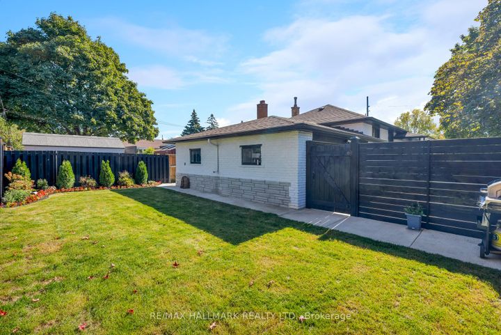 Photo 34 at 1 Arnham Road, Maryvale, Toronto