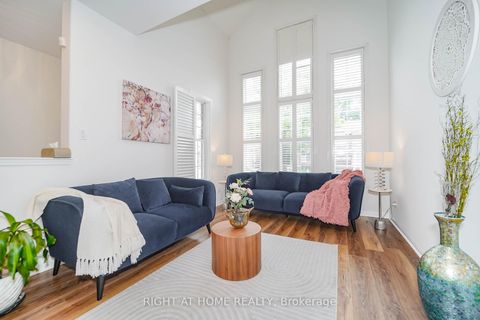 Photo 5 at 180 Raponi Circle, Rouge E11, Toronto