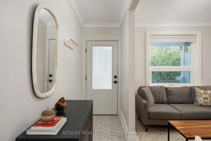 Photo 2 at 28 Mountalan Avenue, Coxwell, Toronto