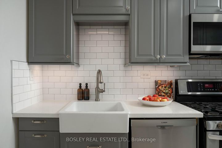 Photo 9 at 28 Mountalan Avenue, Coxwell, Toronto