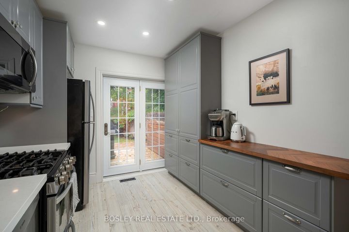 Photo 10 at 28 Mountalan Avenue, Coxwell, Toronto