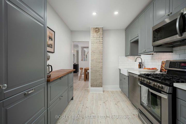 Photo 11 at 28 Mountalan Avenue, Coxwell, Toronto