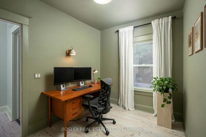 Photo 18 at 28 Mountalan Avenue, Coxwell, Toronto