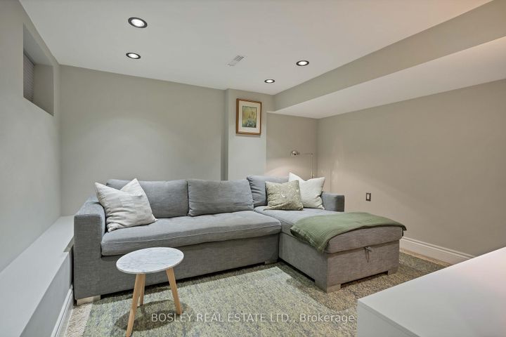 Photo 20 at 28 Mountalan Avenue, Coxwell, Toronto