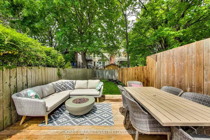 Photo 27 at 28 Mountalan Avenue, Coxwell, Toronto