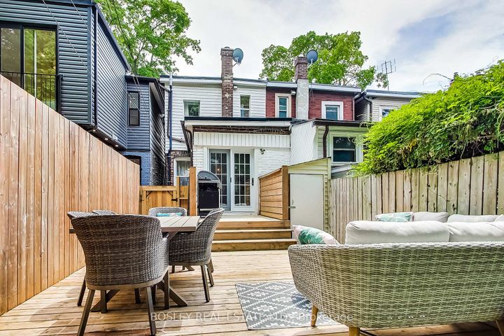 Photo 28 at 28 Mountalan Avenue, Coxwell, Toronto