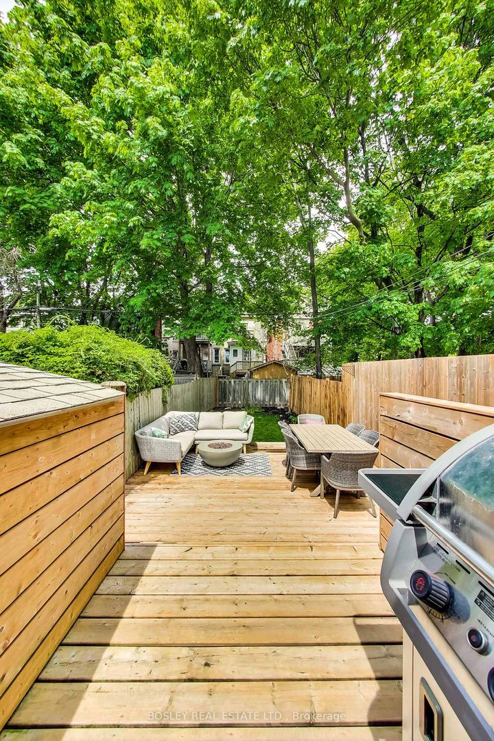 Photo 29 at 28 Mountalan Avenue, Coxwell, Toronto