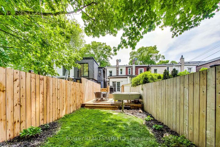 Photo 30 at 28 Mountalan Avenue, Coxwell, Toronto