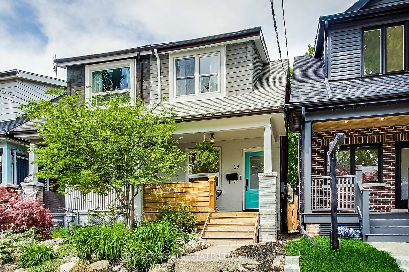 28 Mountalan Avenue, Coxwell, Toronto 2