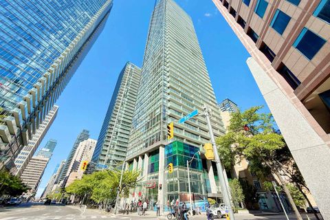 Photo 0 at 2706 - 38 Grenville Street, Bay Street Corridor, Toronto