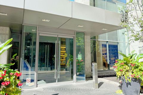Photo 1 at 2706 - 38 Grenville Street, Bay Street Corridor, Toronto