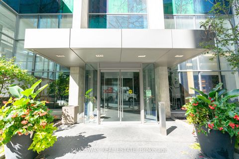 Photo 2 at 2706 - 38 Grenville Street, Bay Street Corridor, Toronto