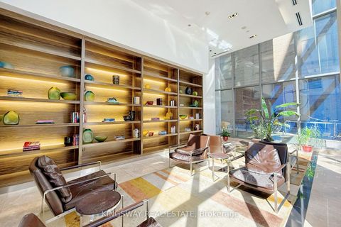 Photo 4 at 2706 - 38 Grenville Street, Bay Street Corridor, Toronto