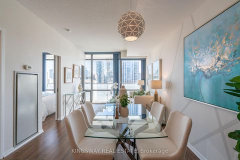 Photo 18 at 2706 - 38 Grenville Street, Bay Street Corridor, Toronto