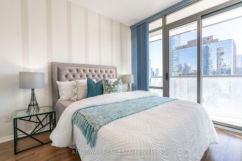 Photo 22 at 2706 - 38 Grenville Street, Bay Street Corridor, Toronto