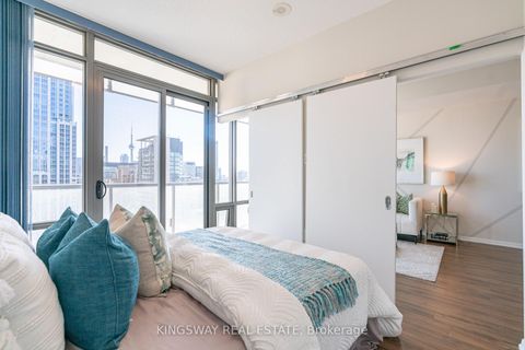 Photo 25 at 2706 - 38 Grenville Street, Bay Street Corridor, Toronto