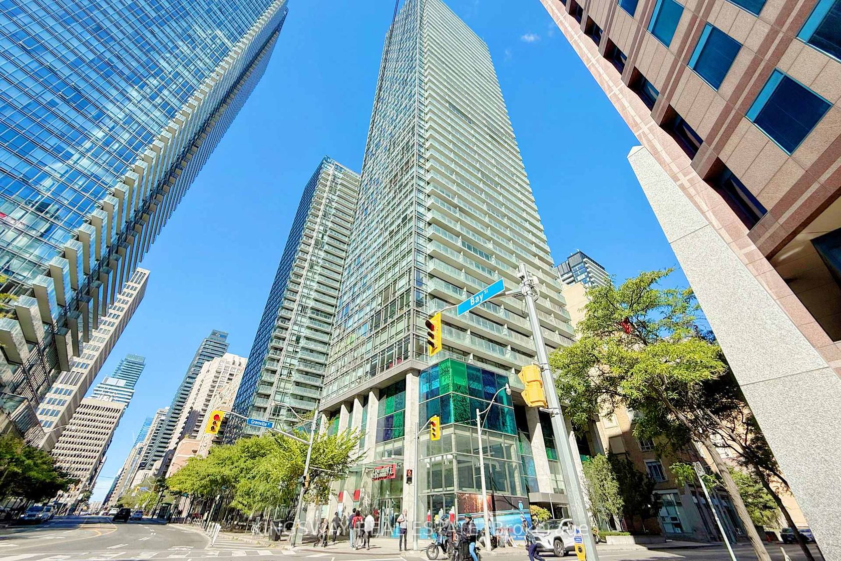 2706 - 38 Grenville Street, Bay Street Corridor, Toronto 