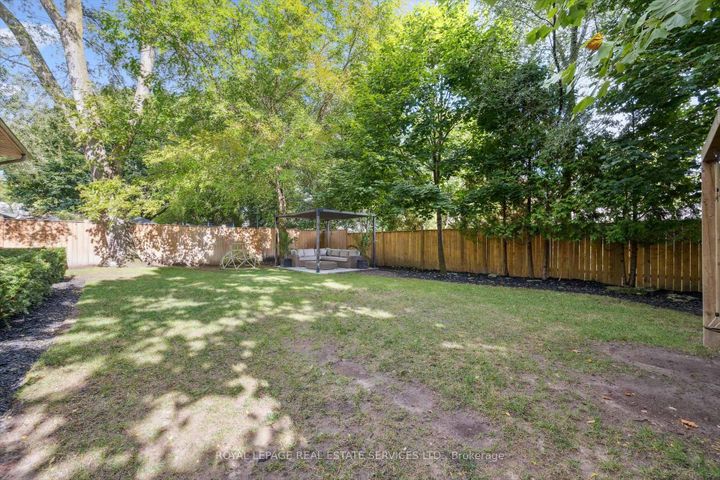 Photo 32 at 455 Willis Drive, WO West, Oakville