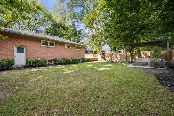Photo 33 at 455 Willis Drive, WO West, Oakville