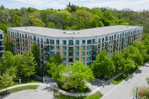 Photo 0 at 306 - 11 William Carson Crescent, Windfields, Toronto