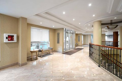 Photo 1 at 306 - 11 William Carson Crescent, Windfields, Toronto