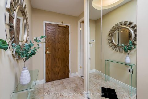 Photo 2 at 306 - 11 William Carson Crescent, Windfields, Toronto