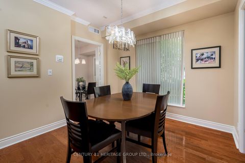 Photo 7 at 306 - 11 William Carson Crescent, Windfields, Toronto