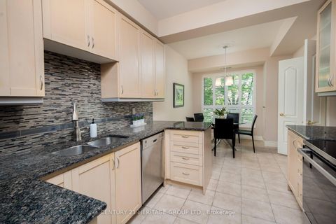 Photo 8 at 306 - 11 William Carson Crescent, Windfields, Toronto