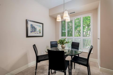 Photo 9 at 306 - 11 William Carson Crescent, Windfields, Toronto