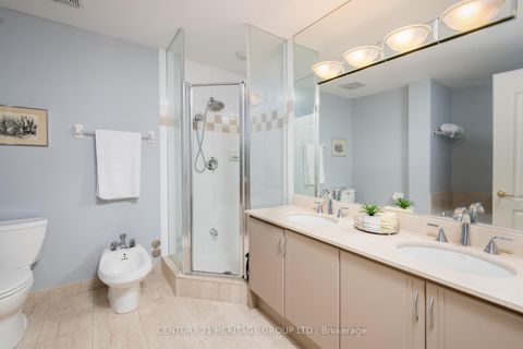 Photo 13 at 306 - 11 William Carson Crescent, Windfields, Toronto