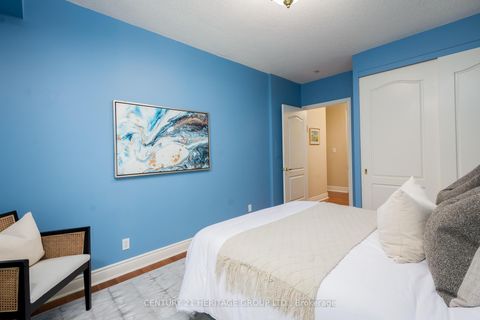 Photo 15 at 306 - 11 William Carson Crescent, Windfields, Toronto