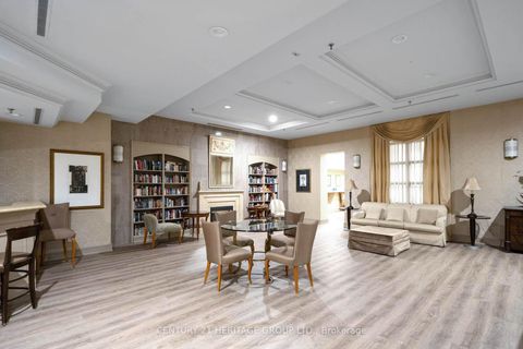 Photo 18 at 306 - 11 William Carson Crescent, Windfields, Toronto