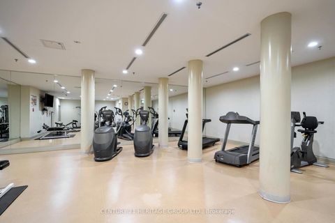 Photo 19 at 306 - 11 William Carson Crescent, Windfields, Toronto