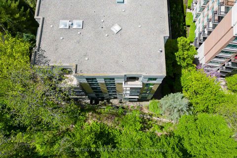 Photo 21 at 306 - 11 William Carson Crescent, Windfields, Toronto