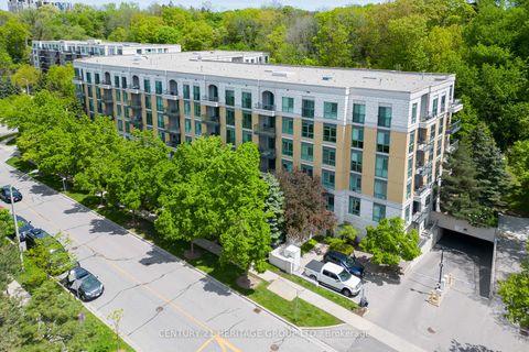 Photo 22 at 306 - 11 William Carson Crescent, Windfields, Toronto