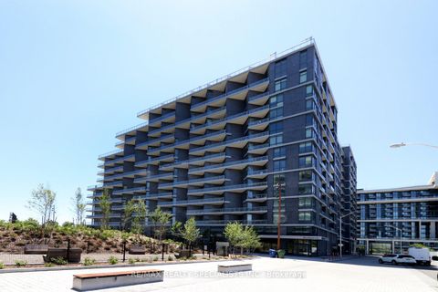 Photo 1 at 313 - 1 Edgewater Drive, Waterfront Communities C8, Toronto