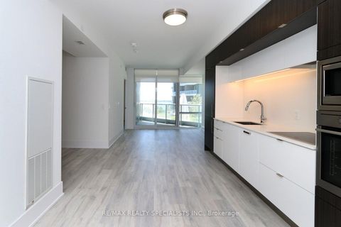 Photo 4 at 313 - 1 Edgewater Drive, Waterfront Communities C8, Toronto