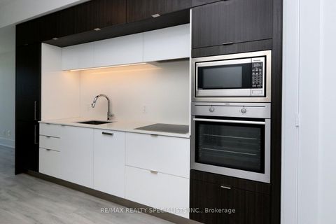 Photo 5 at 313 - 1 Edgewater Drive, Waterfront Communities C8, Toronto