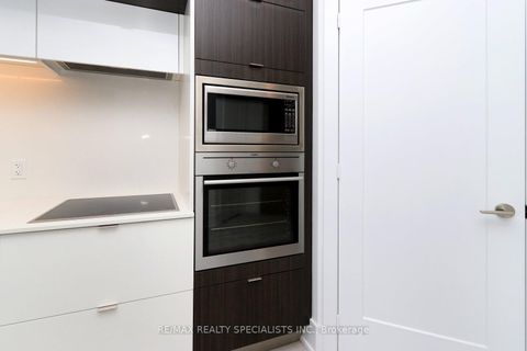 Photo 6 at 313 - 1 Edgewater Drive, Waterfront Communities C8, Toronto
