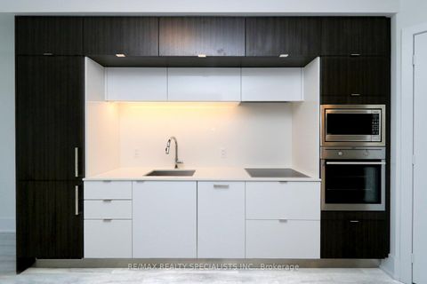 Photo 7 at 313 - 1 Edgewater Drive, Waterfront Communities C8, Toronto