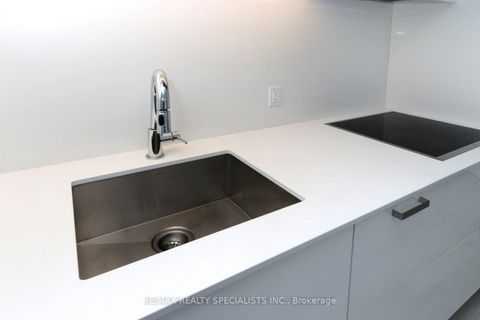Photo 8 at 313 - 1 Edgewater Drive, Waterfront Communities C8, Toronto