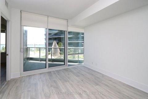 Photo 11 at 313 - 1 Edgewater Drive, Waterfront Communities C8, Toronto